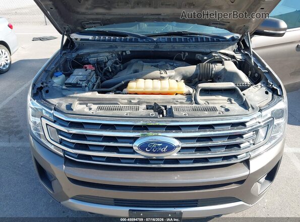 1FMJU1JT5JEA02432 2018 FORD EXPEDITION Brown Vista trasera