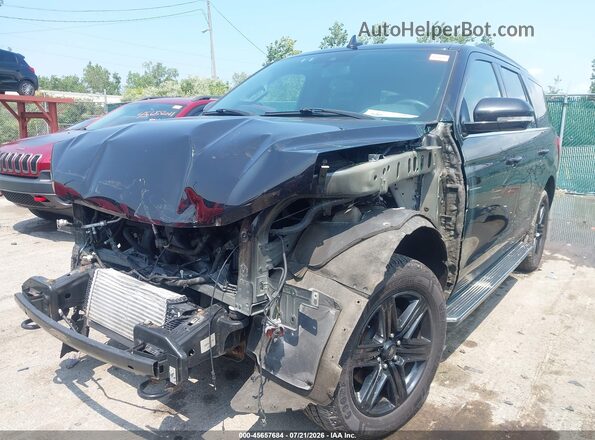 1FMJU1JT5LEA36616 2020 FORD EXPEDITION Black Front left