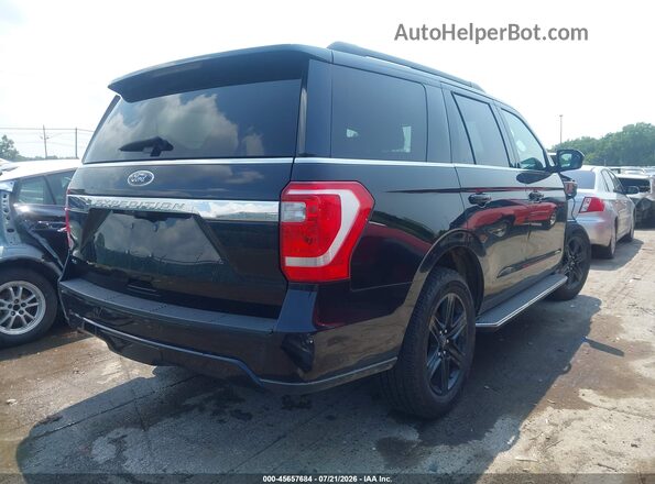 1FMJU1JT5LEA36616 2020 FORD EXPEDITION Black Rear right