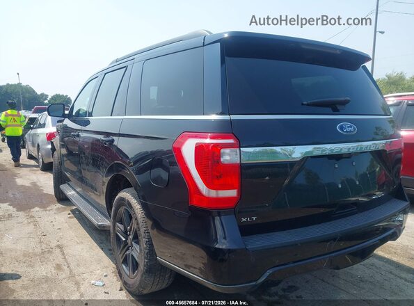 1FMJU1JT5LEA36616 2020 FORD EXPEDITION Black Rear left