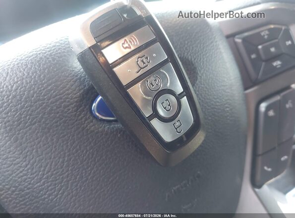 1FMJU1JT5LEA36616 2020 FORD EXPEDITION Black Dashboard view