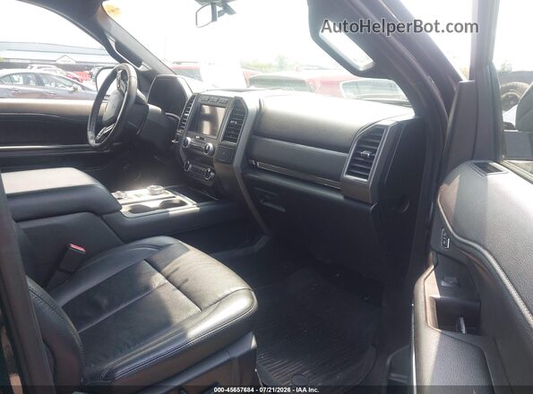 1FMJU1JT5LEA36616 2020 FORD EXPEDITION Black Front interior view