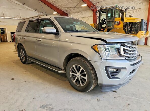 1FMJU1JT5MEA85459 2021 FORD EXPEDITION Silver Delantero derecho