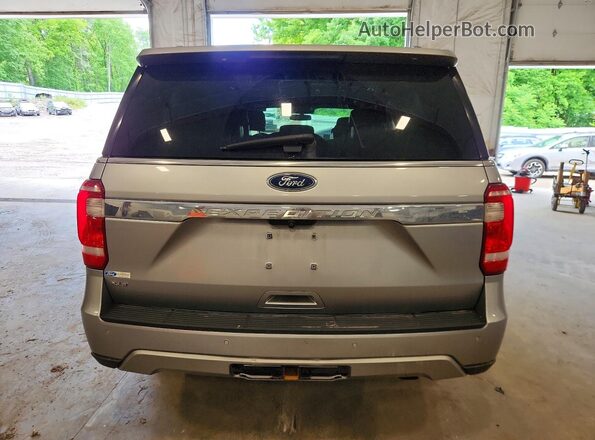 1FMJU1JT5MEA85459 2021 FORD EXPEDITION Silver Vista trasera