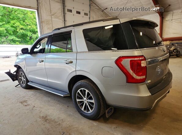 1FMJU1JT5MEA85459 2021 FORD EXPEDITION Silver Trasero izquierdo