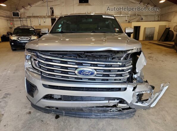 1FMJU1JT5MEA85459 2021 FORD EXPEDITION Silver Vista frontal