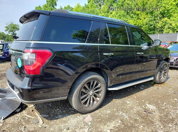 1FMJU1KT0LEA21150 2020 FORD EXPEDITION Black უკანა მარჯვენა
