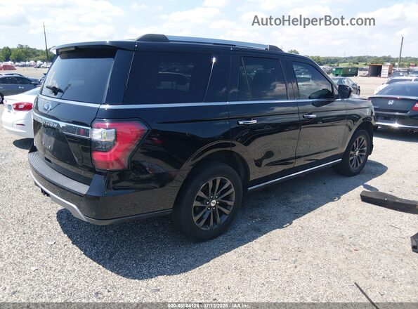 1FMJU1KT1LEA99730 2020 FORD EXPEDITION Black უკანა მარჯვენა