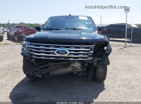 1FMJU1KT1LEA99730 2020 FORD EXPEDITION Black უკანა სალონის ხედი
