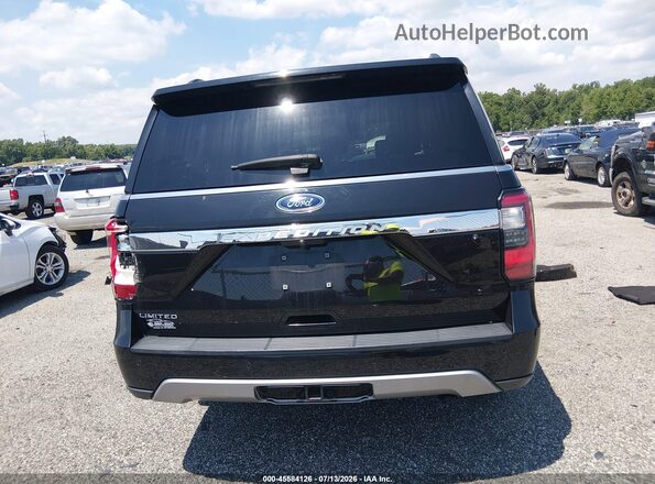 1FMJU1KT1LEA99730 2020 FORD EXPEDITION Black 