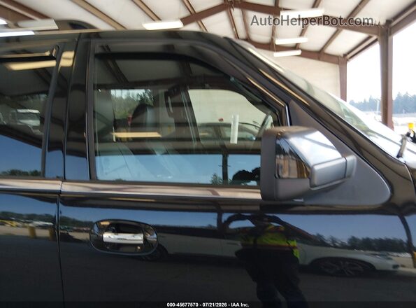 1FMJU1KT2GEF31814 2016 FORD EXPEDITION Черный Вид задней части салона