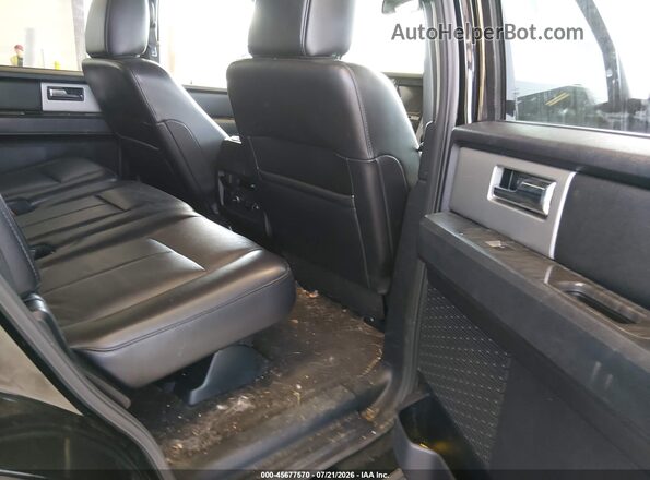 1FMJU1KT2GEF31814 2016 FORD EXPEDITION Черный Вид наклейки с VIN-кодом
