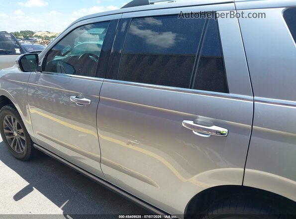 1FMJU1KT2MEA70187 2021 FORD EXPEDITION Silver Панорамний вид салону 360°