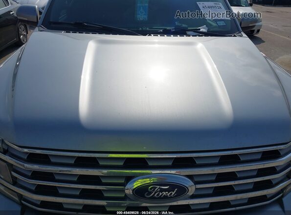 1FMJU1KT2MEA70187 2021 FORD EXPEDITION Silver Вид ззаду