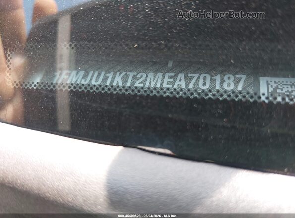 1FMJU1KT2MEA70187 2021 FORD EXPEDITION Silver Вид підкапотного простору