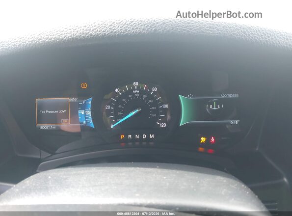 1FMJU1KT3GEF28047 2016 FORD EXPEDITION Черный Вид задних сидений