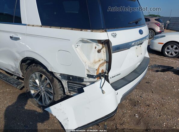 1FMJU1KT3JEA41535 2018 FORD EXPEDITION White 