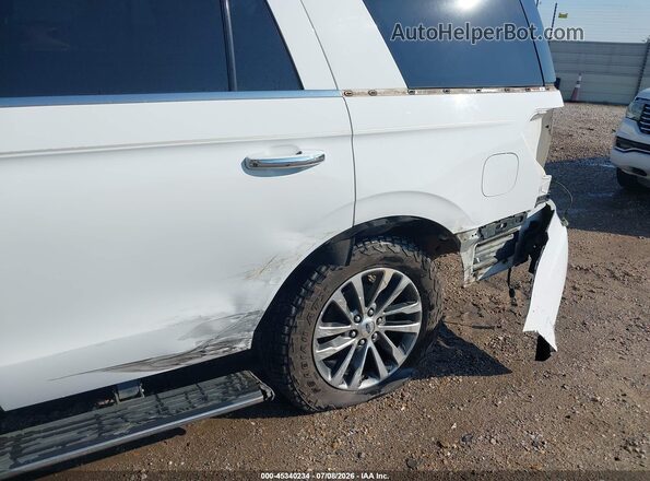 1FMJU1KT3JEA41535 2018 FORD EXPEDITION White Դիմացի տեսք