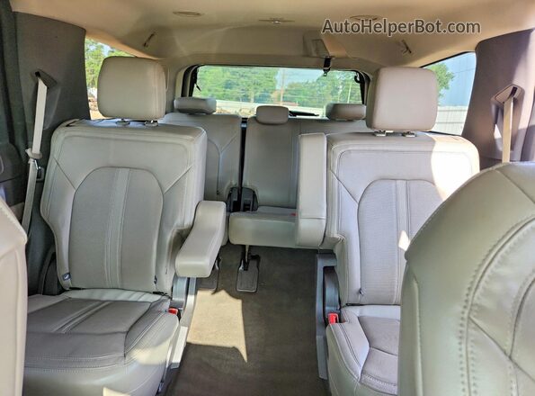 1FMJU1KT3KEA73340 2019 FORD EXPEDITION Серый Вид задних сидений