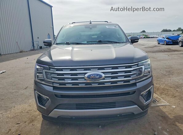 1FMJU1KT3MEA73065 2021 FORD EXPEDITION Серый Вид спереди