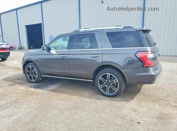 1FMJU1KT3MEA73065 2021 FORD EXPEDITION Серый Задняя левая четверть