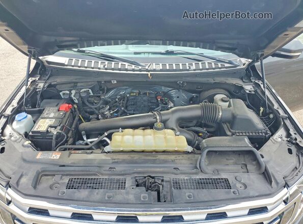 1FMJU1KT3MEA73065 2021 FORD EXPEDITION Серый Вид подкапотного пространства