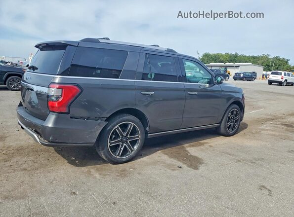 1FMJU1KT3MEA73065 2021 FORD EXPEDITION Серый Задняя правая четверть