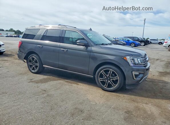 1FMJU1KT3MEA73065 2021 FORD EXPEDITION Серый Передняя правая четверть