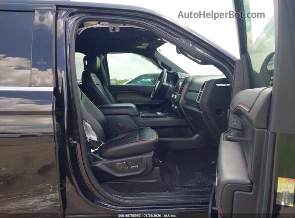 1FMJU1KT5MEA70104 2021 FORD EXPEDITION Black Front interior view