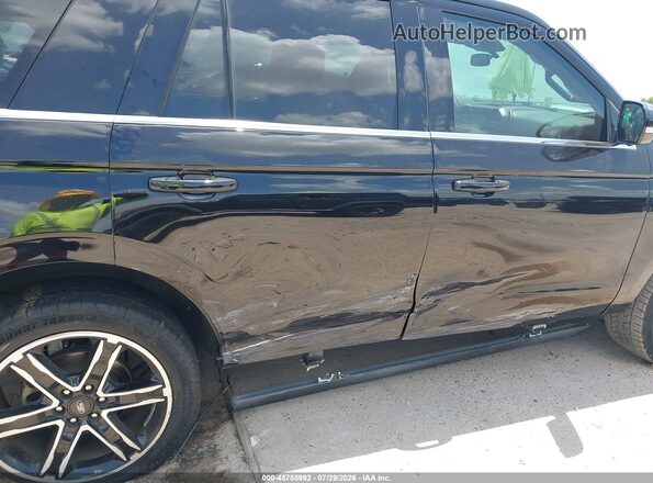 1FMJU1KT5MEA70104 2021 FORD EXPEDITION Black Front view