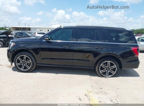 1FMJU1KT5MEA70104 2021 FORD EXPEDITION Black Rear interior view