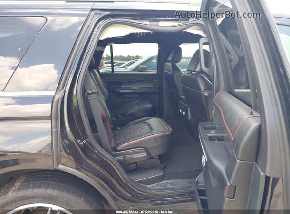 1FMJU1KT5MEA70104 2021 FORD EXPEDITION Black VIN sticker view