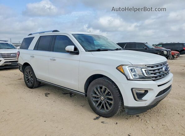 1FMJU1KT6LEA11075 2020 FORD EXPEDITION White Front right