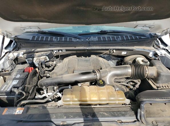 1FMJU1KT6LEA11075 2020 FORD EXPEDITION White Engine compartment view