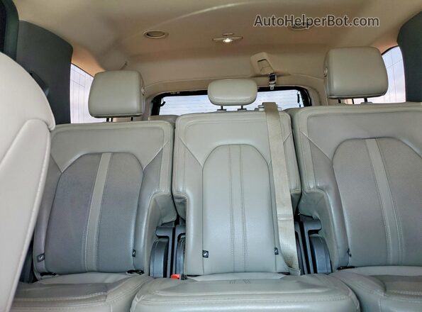 1FMJU1KT6LEA11075 2020 FORD EXPEDITION White Rear seats view