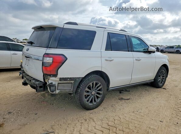1FMJU1KT6LEA11075 2020 FORD EXPEDITION White Rear right