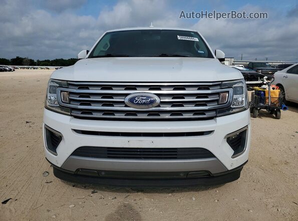 1FMJU1KT6LEA11075 2020 FORD EXPEDITION White Front view