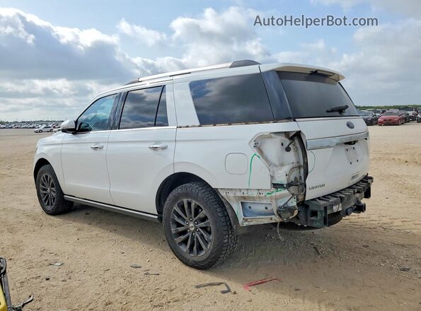 1FMJU1KT6LEA11075 2020 FORD EXPEDITION White Rear left