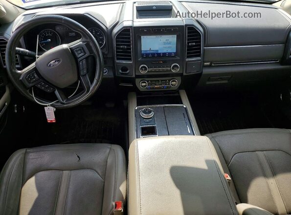 1FMJU1KT6LEA11075 2020 FORD EXPEDITION White Dashboard view