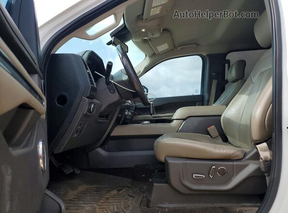 1FMJU1KT6LEA11075 2020 FORD EXPEDITION White Front interior view
