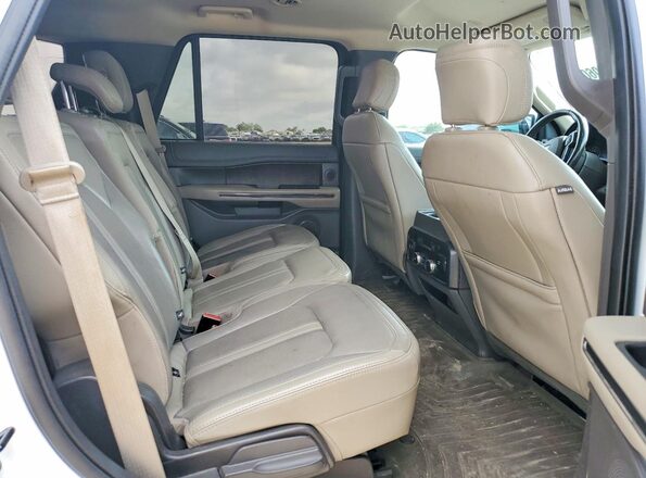 1FMJU1KT6LEA11075 2020 FORD EXPEDITION White Rear interior view