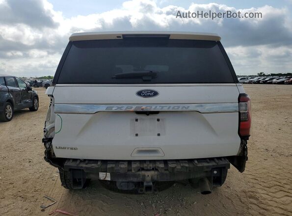 1FMJU1KT6LEA11075 2020 FORD EXPEDITION White Rear view