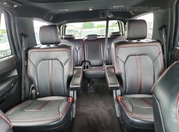 1FMJU1KT7LEA24921 2020 FORD EXPEDITION Черный Вид задних сидений