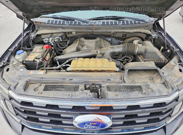 1FMJU1KT7LEA24921 2020 FORD EXPEDITION Черный Вид подкапотного пространства