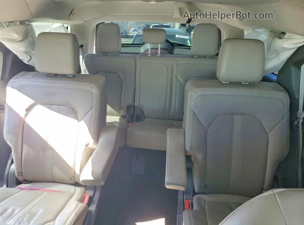 1FMJU1KT8KEA77237 2019 FORD EXPEDITION White Вид задніх сидінь