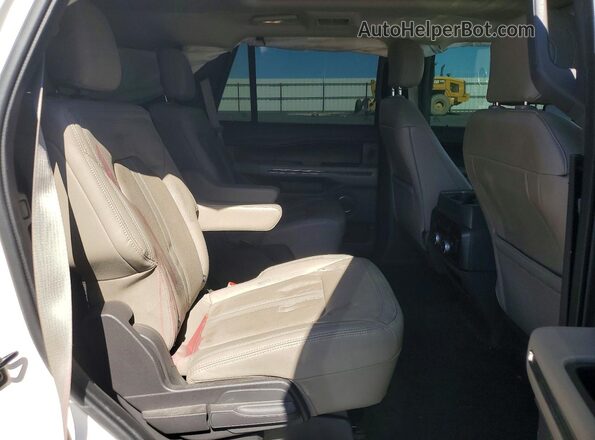 1FMJU1KT8KEA77237 2019 FORD EXPEDITION White Вид задньої частини салону