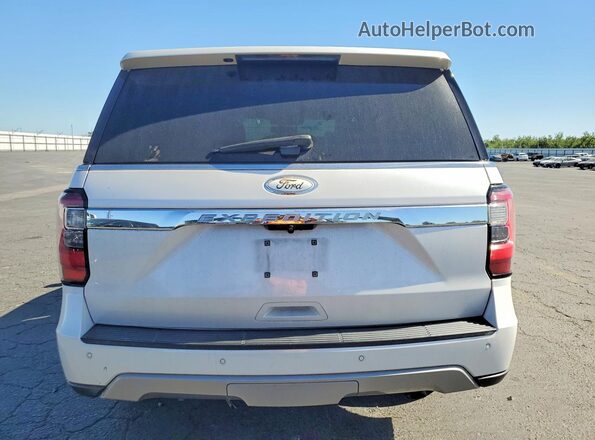 1FMJU1KT8KEA77237 2019 FORD EXPEDITION White Вид ззаду
