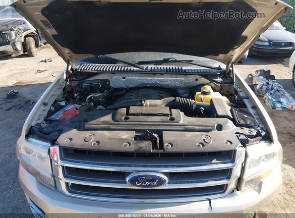 1FMJU1KT9HEA28489 2017 FORD EXPEDITION Gold Rear view