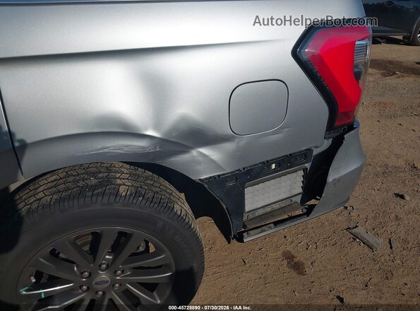 1FMJU1KT9LEA40201 2020 FORD EXPEDITION Silver Widok z przodu