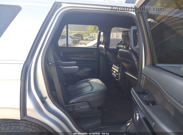 1FMJU1KT9LEA40201 2020 FORD EXPEDITION Silver Widok naklejki z numerem VIN